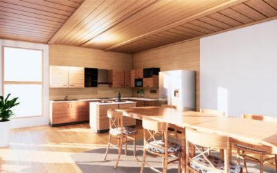 ¿Qué es mejor para tu hogar? Casas de madera vs casas tradicionales