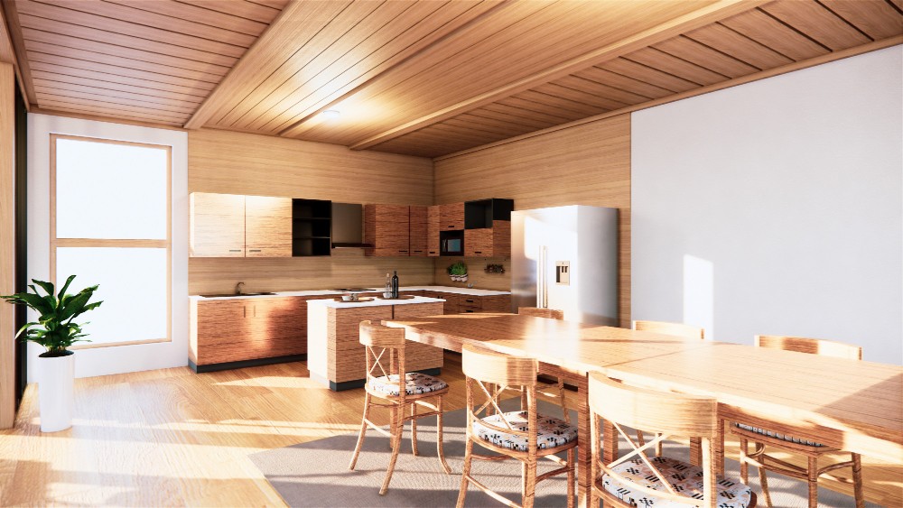 ¿Qué es mejor para tu hogar? Casas de madera vs casas tradicionales