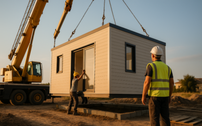 Plazos reales de una casa prefabricada en España: de proyecto a llaves