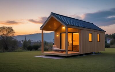 La revolución de las tiny houses en España: una vida plena, minimalismo y confort en espacios reducidos que transforman tu estilo de vida