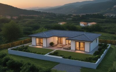 Terrenos ideales para poner tu casa prefabricada: una guía para comprar parcela y construir el hogar de tus sueños.