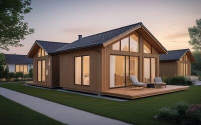 Casa prefabricada en Europa: La opción inteligente que adapta el hogar a tus necesidades.