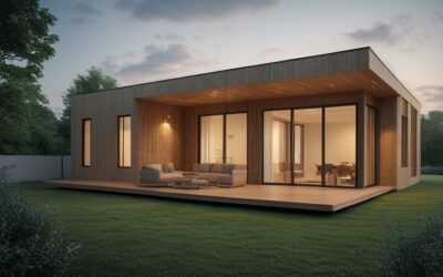 Construcción industrializada: Una revolución en edificación que transformará tu hogar.