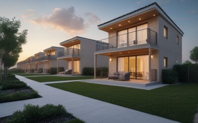 Casas prefabricadas en Murcia: la alternativa lógica que está cambiando la forma de construir sin estrés