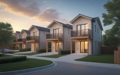 Casas prefabricadas en Huesca: la opción que ayuda a proteger tu presupuesto desde el primer momento