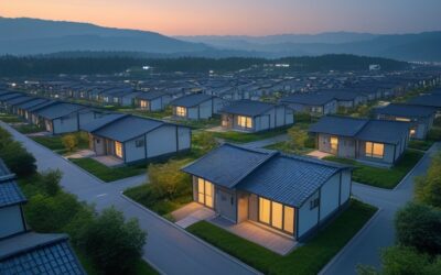 Casas prefabricadas en Jaén: la alternativa que une rapidez, control y una sensación real de seguridad
