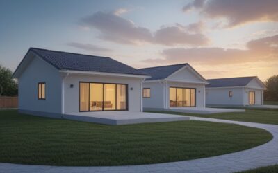 Casas prefabricadas en Soria: la vía más previsible para construir sin perder tiempo, energía ni dinero