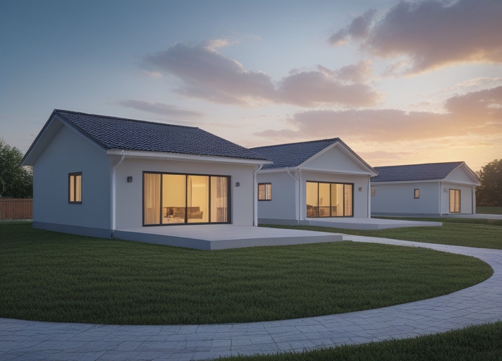 Casas prefabricadas en Soria: la vía más previsible para construir sin perder tiempo, energía ni dinero