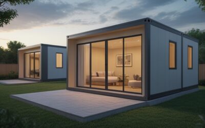 Casas prefabricadas en Teruel: por qué esta forma de construir está despertando tanto interés entre compradores cautos