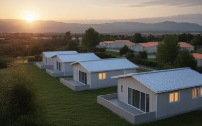 Casas prefabricadas en Móstoles: la opción práctica para construir con menos estrés y más previsión