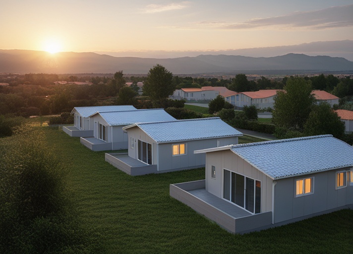 Casas prefabricadas en Móstoles: la opción práctica para construir con menos estrés y más previsión