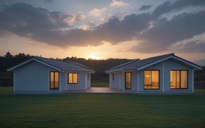Casas prefabricadas en Ourense: la opción inteligente para evitar sobrecostes antes de empezar