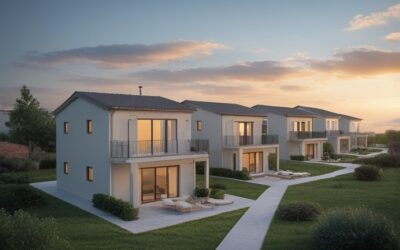 Casas prefabricadas en Terrassa: la solución clara para construir con presupuesto más previsible