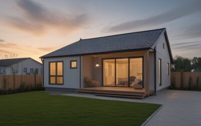 Casas prefabricadas en El Ejido: la alternativa que ayuda a mantener bajo control tiempos y presupuesto