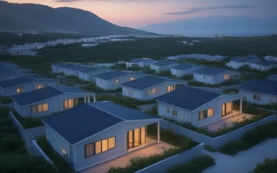 Casas prefabricadas en Roquetas de Mar: lo que puede hacer que construir resulte mucho más sencillo de lo esperado